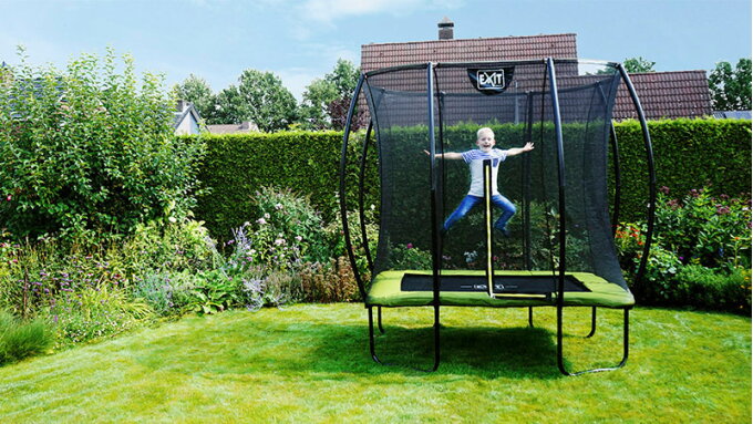 Fun games to play on your trampoline