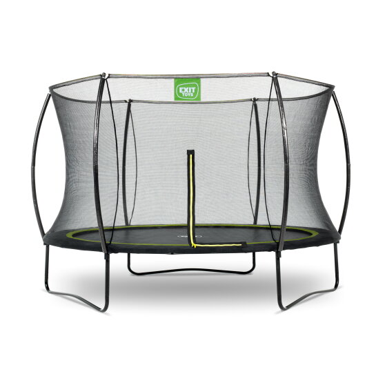 Trampolino elastico EXIT Silhouette ø305cm - nero