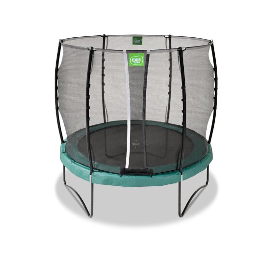 EXIT Allure Classic trampoline ø253cm - green