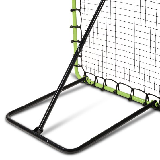 EXIT Tempo multisport rebounder 100x100cm - green/black