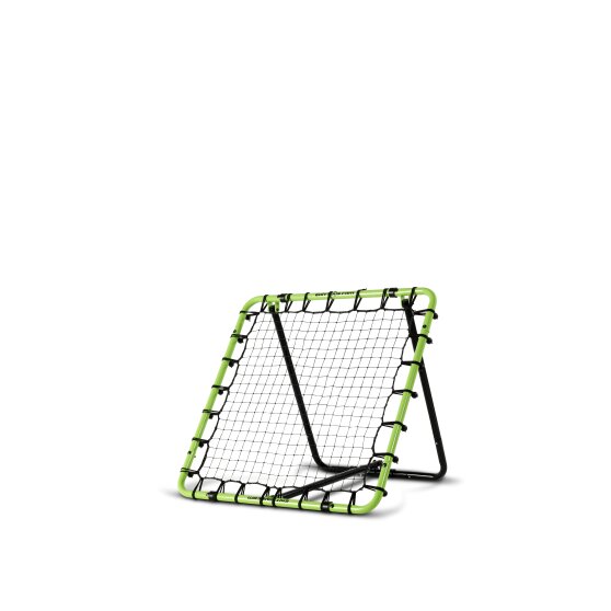 EXIT Tempo multisport rebounder 100x100cm - green/black