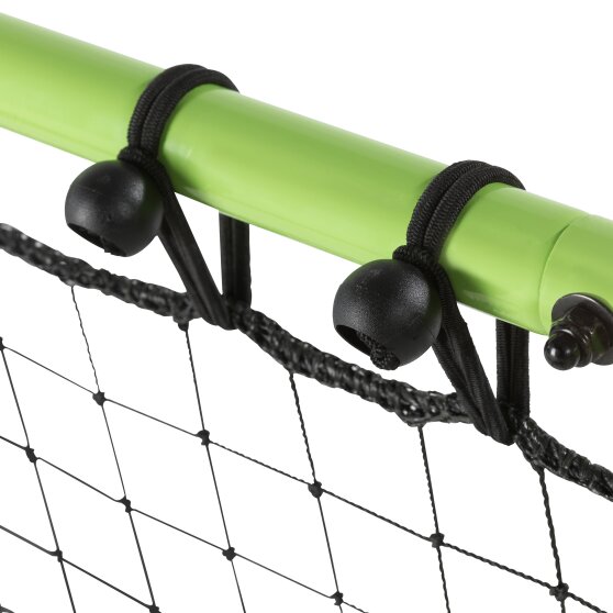 EXIT Tempo multisport rebounder 100x100cm - green/black