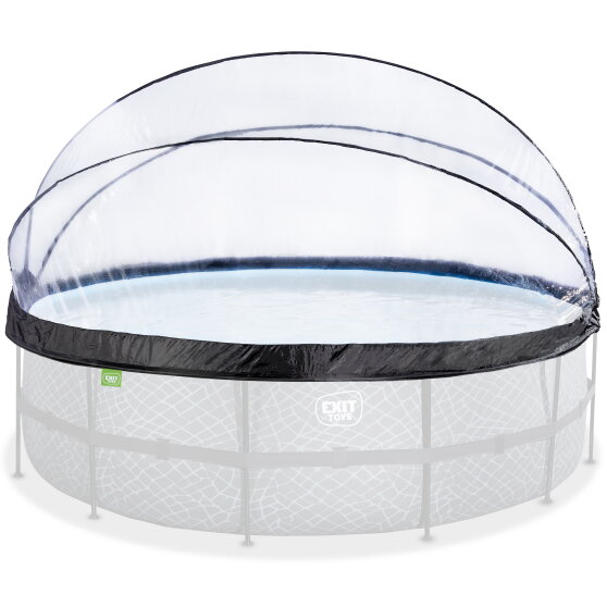 Copertura per piscina EXIT ECO ø488cm - anche per Intex/Bestway - universale