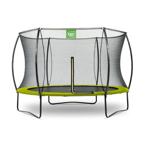 Trampolino elastico EXIT Silhouette ø305cm - verde