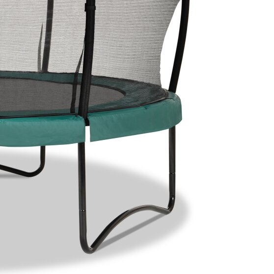 EXIT Allure Classic trampoline ø253cm - green