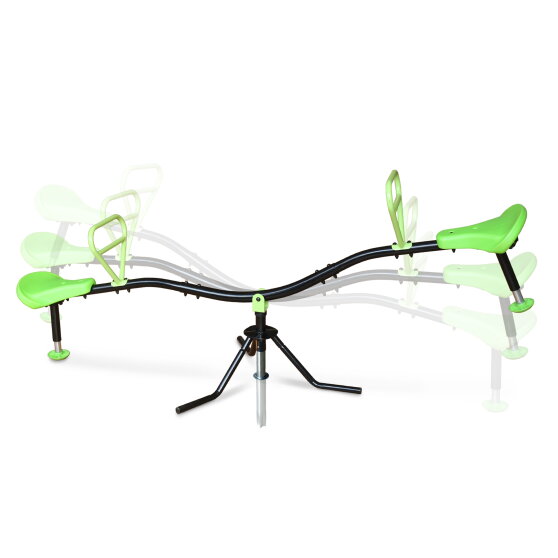 Altalena rotante EXIT Spinner