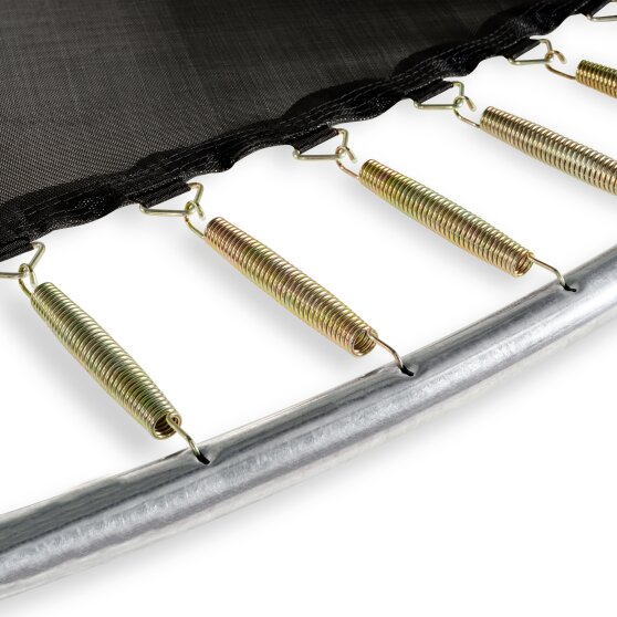 EXIT Allure Classic trampoline ø253cm - green