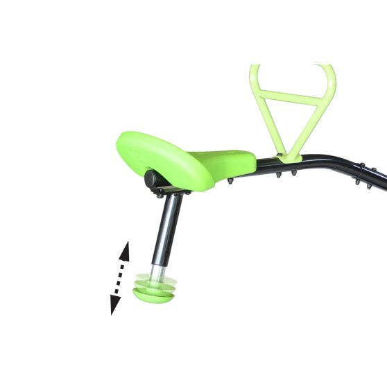 Altalena rotante EXIT Spinner