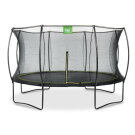Trampolino elastico EXIT Silhouette ø366cm - nero