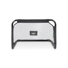 EXIT Pico steel football goal 90x60cm (set of 2) - black