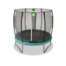 EXIT Allure Classic trampoline ø253cm - green