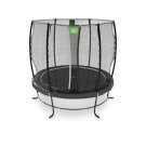 EXIT Lotus Classic trampoline ø253cm - black