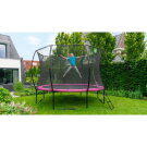 Trampolino elastico EXIT Silhouette ø366cm - rosa