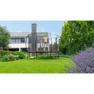 Trampolino elastico EXIT Silhouette ø366cm - rosa