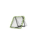 EXIT Tempo multisport rebounder 100x100cm - green/black