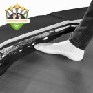 EXIT Black Edition trampoline ø244cm - black