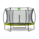 Trampolino elastico EXIT Silhouette ø305cm - verde