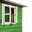 EXIT Loft 100 wooden playhouse - green