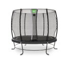 EXIT Lotus Classic trampoline ø305cm - black