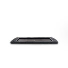 EXIT Dynamic ground level sports trampoline 305x519cm - black