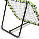 EXIT Tempo multisport rebounder 100x100cm - green/black