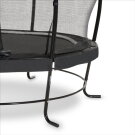 EXIT Lotus Classic trampoline ø253cm - black