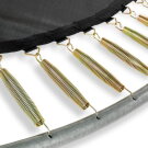 EXIT Allure Premium trampoline 244x427cm - black