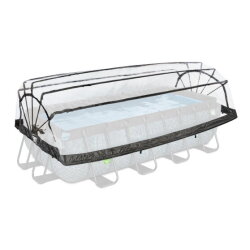 Copertura per piscina EXIT 400x200cm - universale