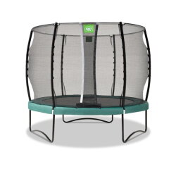 EXIT Allure Classic trampoline ø305cm - green