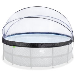 Copertura per piscina EXIT ECO ø450cm - anche per Intex/Bestway - universale