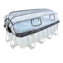 Copertura per piscina EXIT 400x200cm