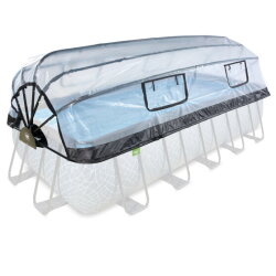 Copertura per piscina EXIT 540x250cm
