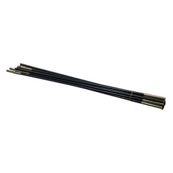 Fiberglass rods Long-side Lower PeakPro 8x14ft B0107000349