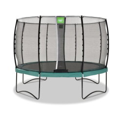 EXIT Allure Classic trampoline ø366cm - green