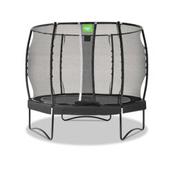 EXIT Allure Premium trampoline ø305cm - black
