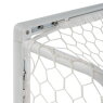 EXIT Scala aluminium football goal 120x80cm - white