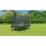 EXIT Allure Classic trampoline 214x366cm - green