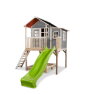 EXIT Loft 750 wooden playhouse - grey