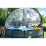 EXIT pool dome ECO ø488cm - universal