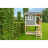 EXIT Loft 700 wooden playhouse - grey