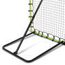 EXIT Tempo multisport rebounder 120x120cm - green/black